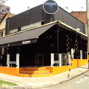 T Bar Restaurante