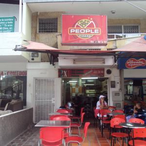 People Pizza