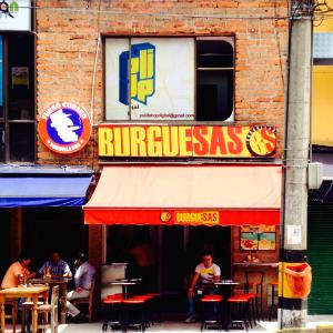 Burguesas