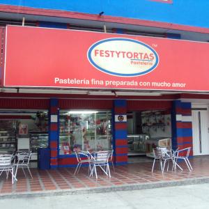 Festytortas