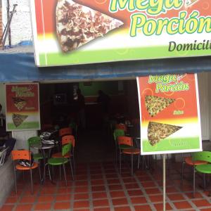 Mega Porcion