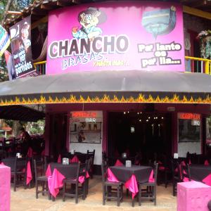 Chancho Brasas