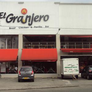 El Granjero
