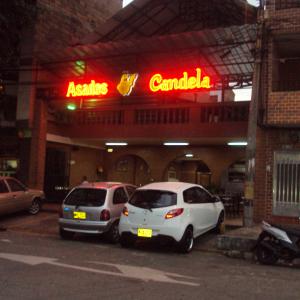 Asados Candela