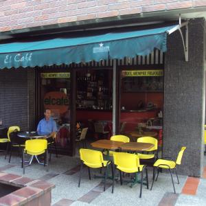 El Cafe