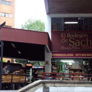 Bodegon de Sachi