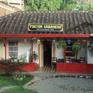 Porton Sabanero