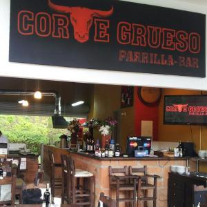 Corte Grueso