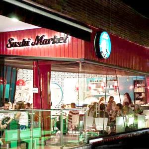 Sushi Market (Poblado)