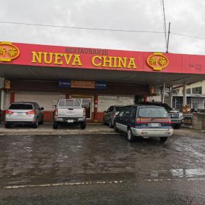 Nueva China