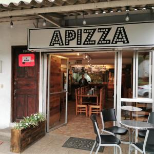 Apizza (Boquete)