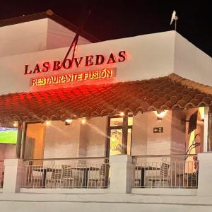 Las Bovedas 