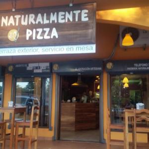 Naturalmente Pizza