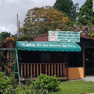 El Granito de Oro