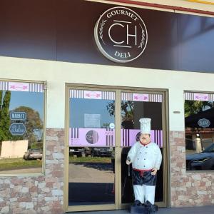 Ch Gourmet Deli