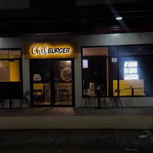 Chef Burger Las Tablas