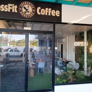 Frenchies Roosters Coffee