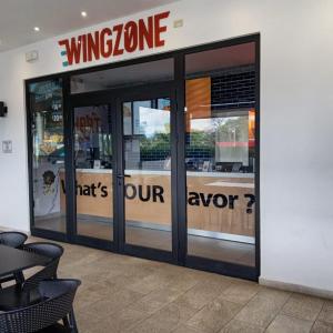 Wing Zone (David)