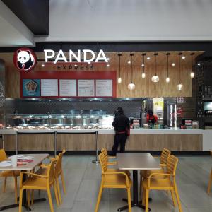 Panda Express (Concepción)
