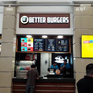 B2 Better Burguers (Pradera)