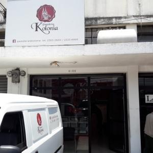 Pasteleria Kolonia