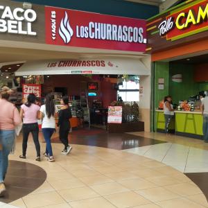 Los Churrascos