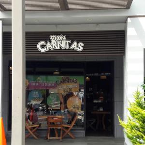 Don Carnitas (Carretera al Salvador)