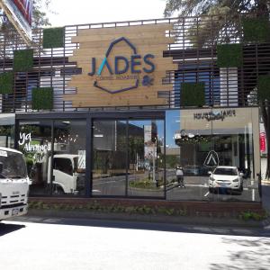 Jades (Escala Carretera)