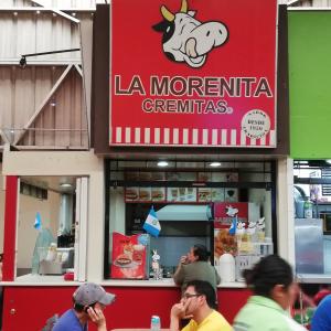 La Morenita (Roosevelt)