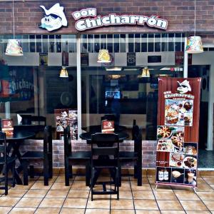 Don Chicharron (Paseo la Sexta)