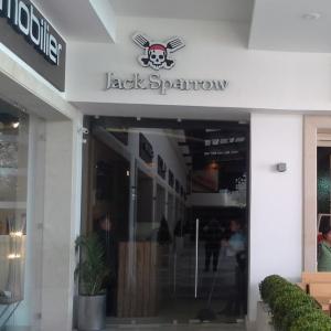 Jack Sparrow