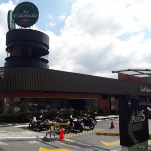La Estancia (Plaza Majadas)