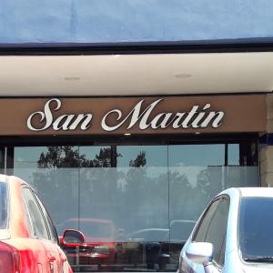 San Martin (San Cristobal)