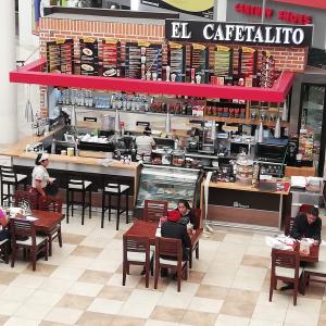 El Cafetalito (metronorte)