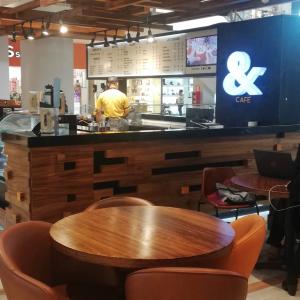 &café (Parque Las Americas)
