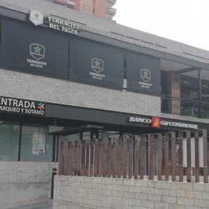 La Terracita del Palco