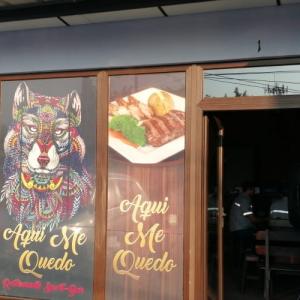 Aqui Me Quedo