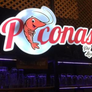 Piconas Pa Llevar