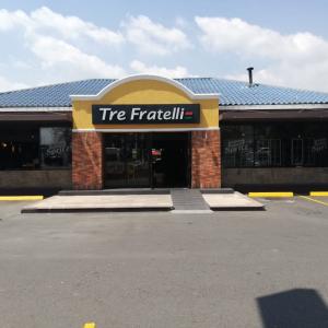 Tre Fratelli (San Cristóbal)