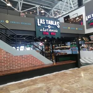 Las Tablas de la Estancia (Eskala Roosevelt)