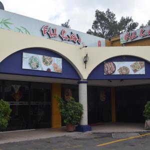 Fu Lai (Plaza Aguilar Batres)