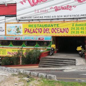 Palacio del Océano