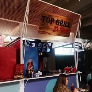 Top Grill D' Fiora