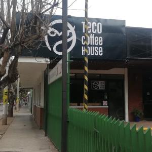 Teco Coffee House