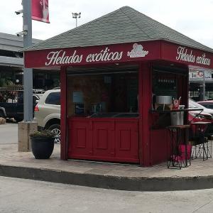 Helados Exóticos Sobremesa (Obelisco)