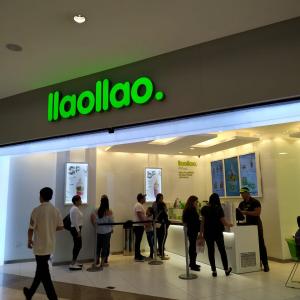 Llaollao (Pradera Concepción)