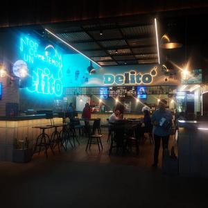 Delito Burgers