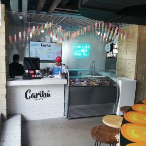 Caribú Gelato