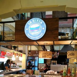 La Sexta (Burgers Artesanales)