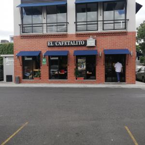 El Cafetalito (Plaza Amèricas)